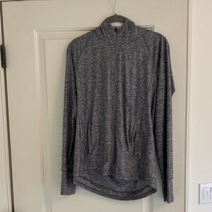 Athleta UPF 50 Full-Zip Jacket